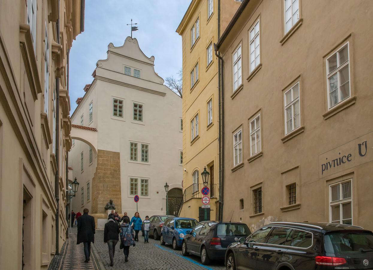 Blue Oak 4* Praha