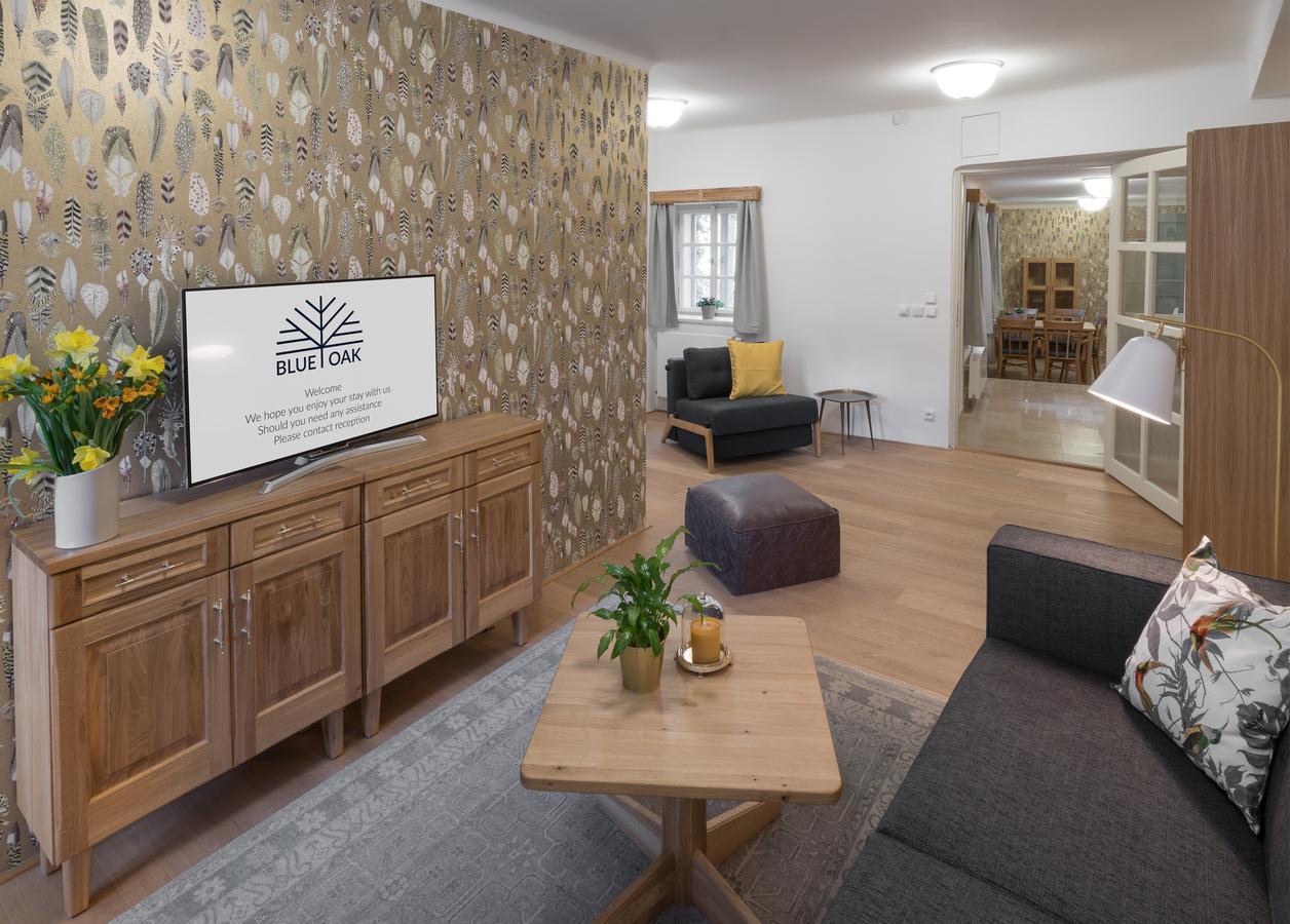 Blue Oak Aparthotel Praha