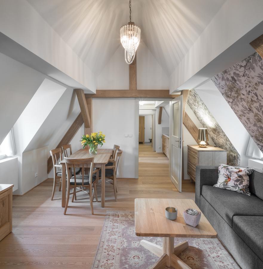 Aparthotel Blue Oak Praha