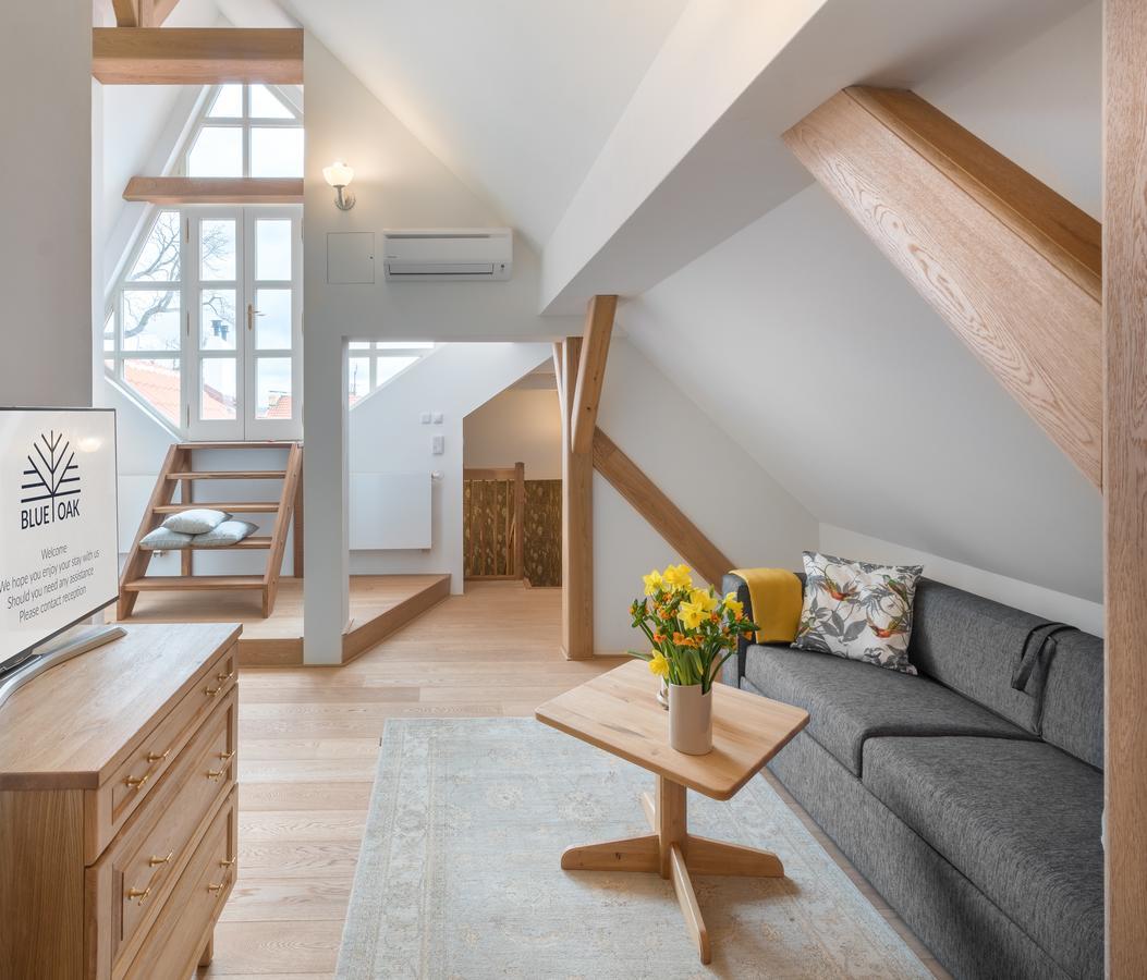Blue Oak 4* Praha