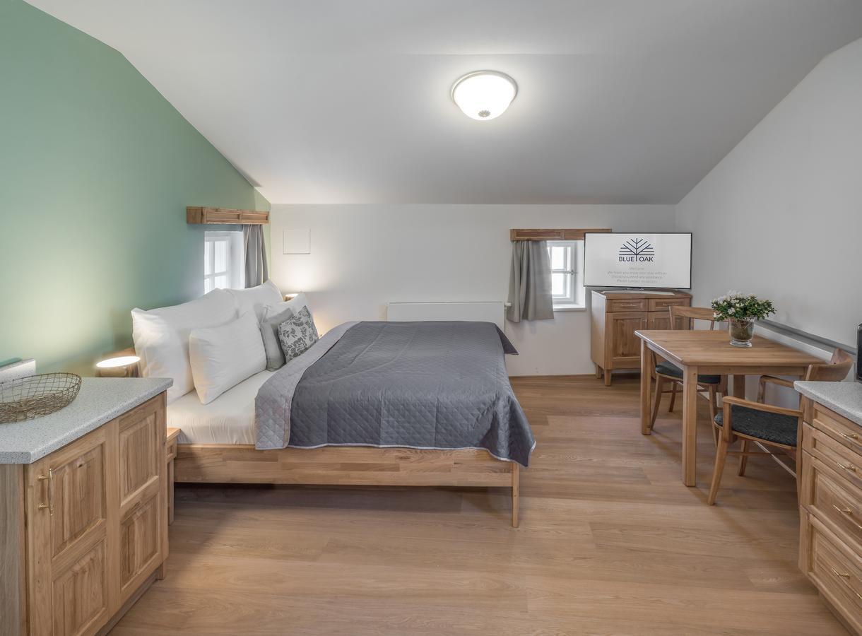 Aparthotel Blue Oak Praha