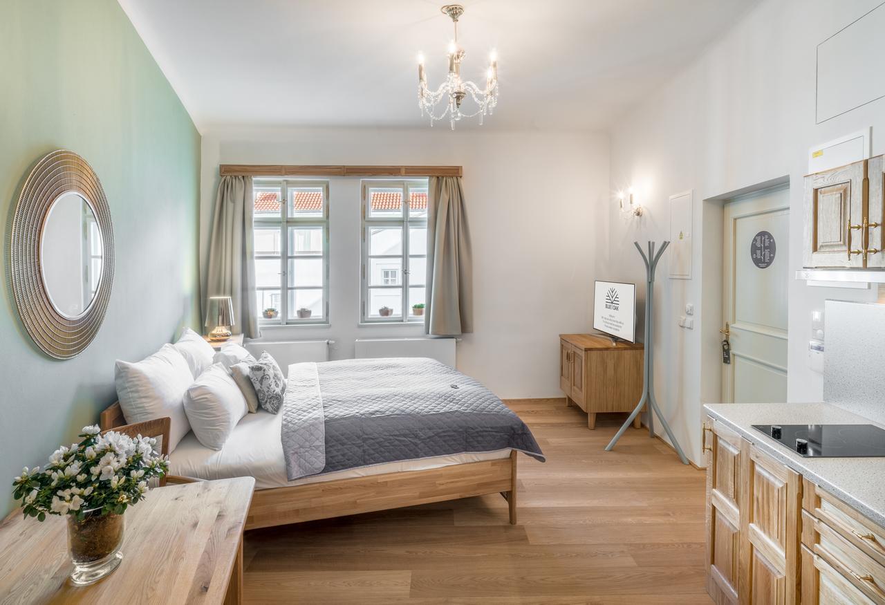 Aparthotel Blue Oak Praha