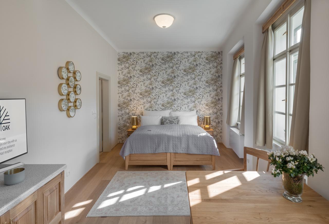 Blue Oak Aparthotel Praha