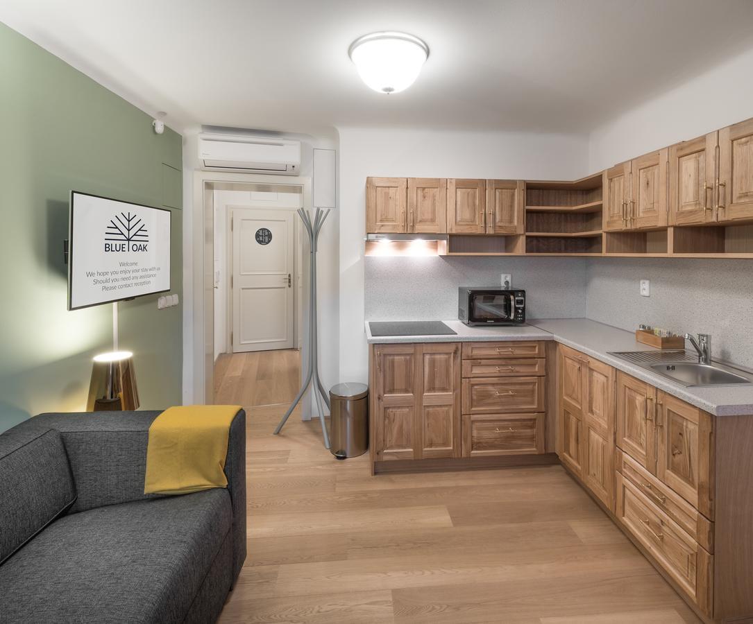 Aparthotel Blue Oak Praha