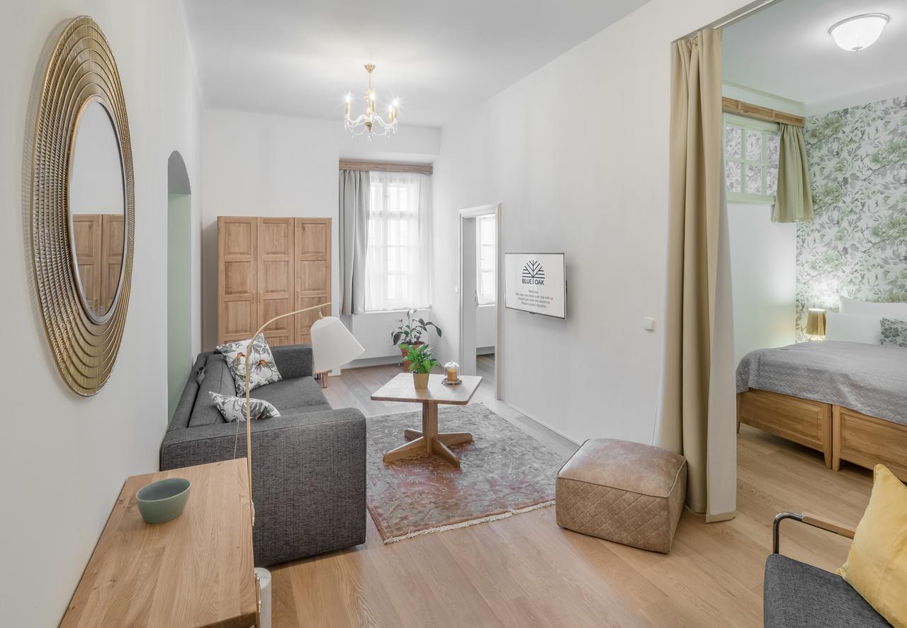 Blue Oak 4* Praha