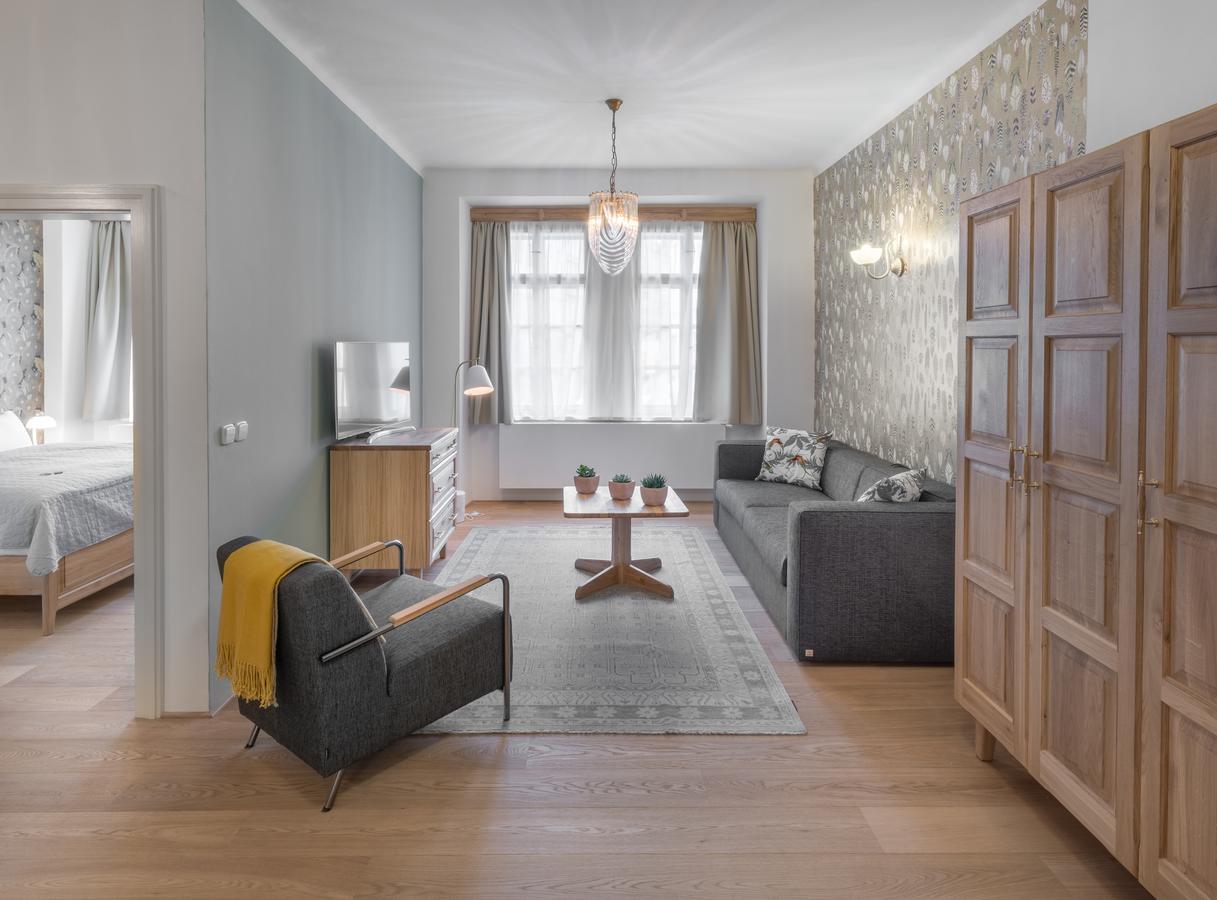 Blue Oak Aparthotel Praha