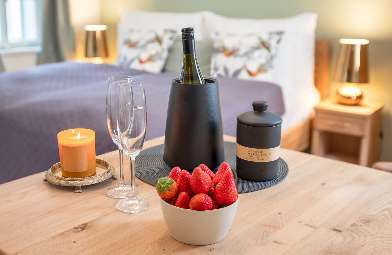 Blue Oak Aparthotel Praha