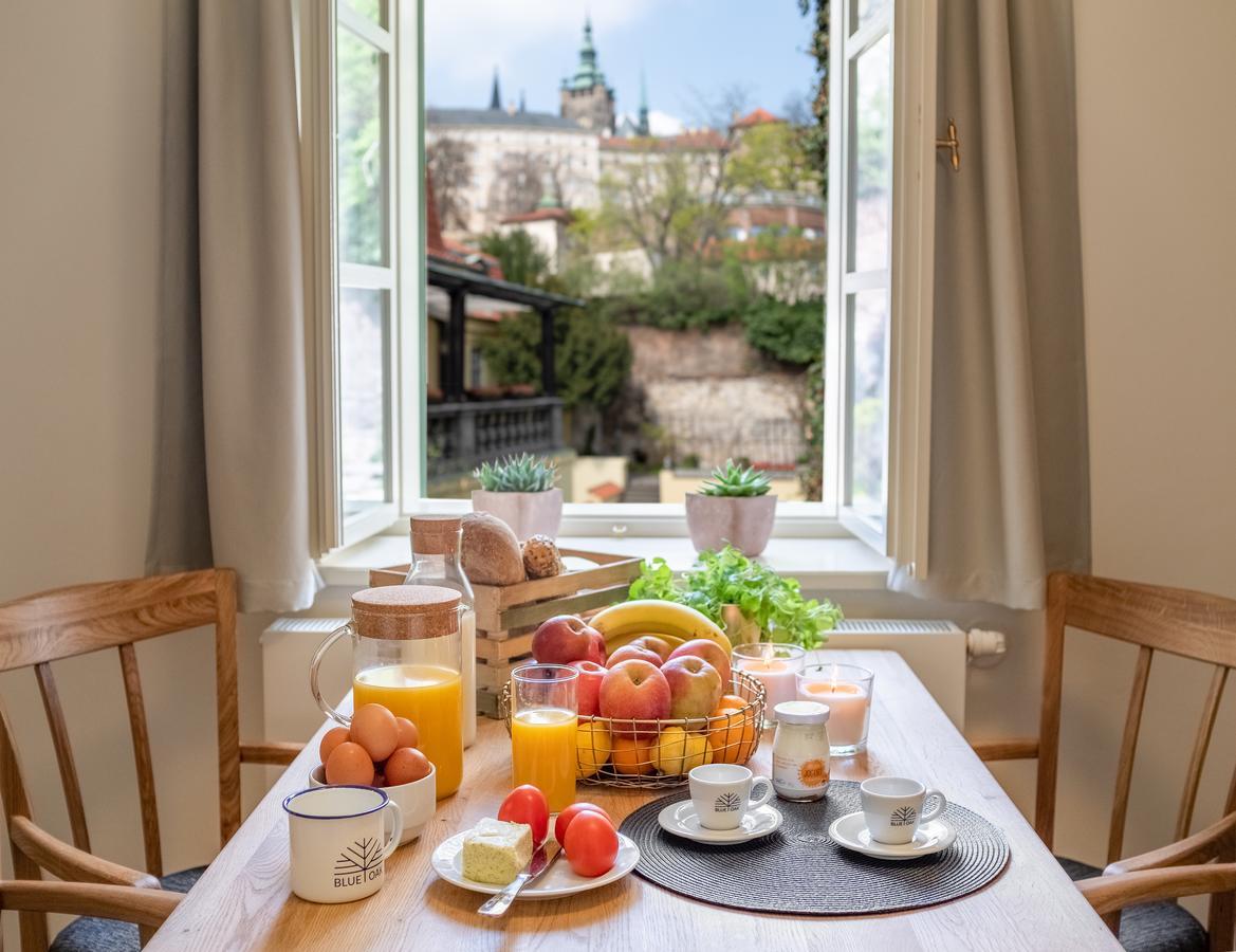Aparthotel Blue Oak Praha