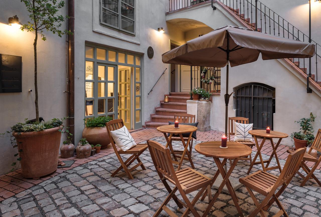 Blue Oak Aparthotel Praha
